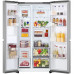 GS-B599PL LG  664 L Side by Side Fridge in Stainless Finish 